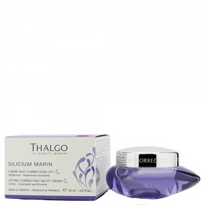 Thalgo Silicium Marin Lifting Correcting Night Cream